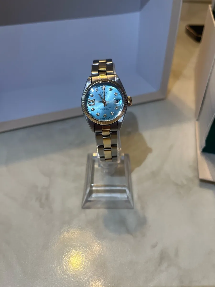 Rolex Datejust Two Tone - Image 3