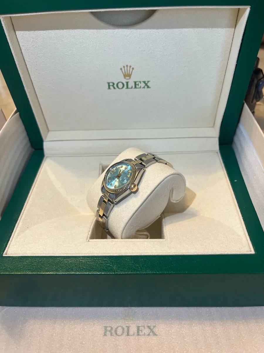 Rolex Datejust Two Tone - Image 4