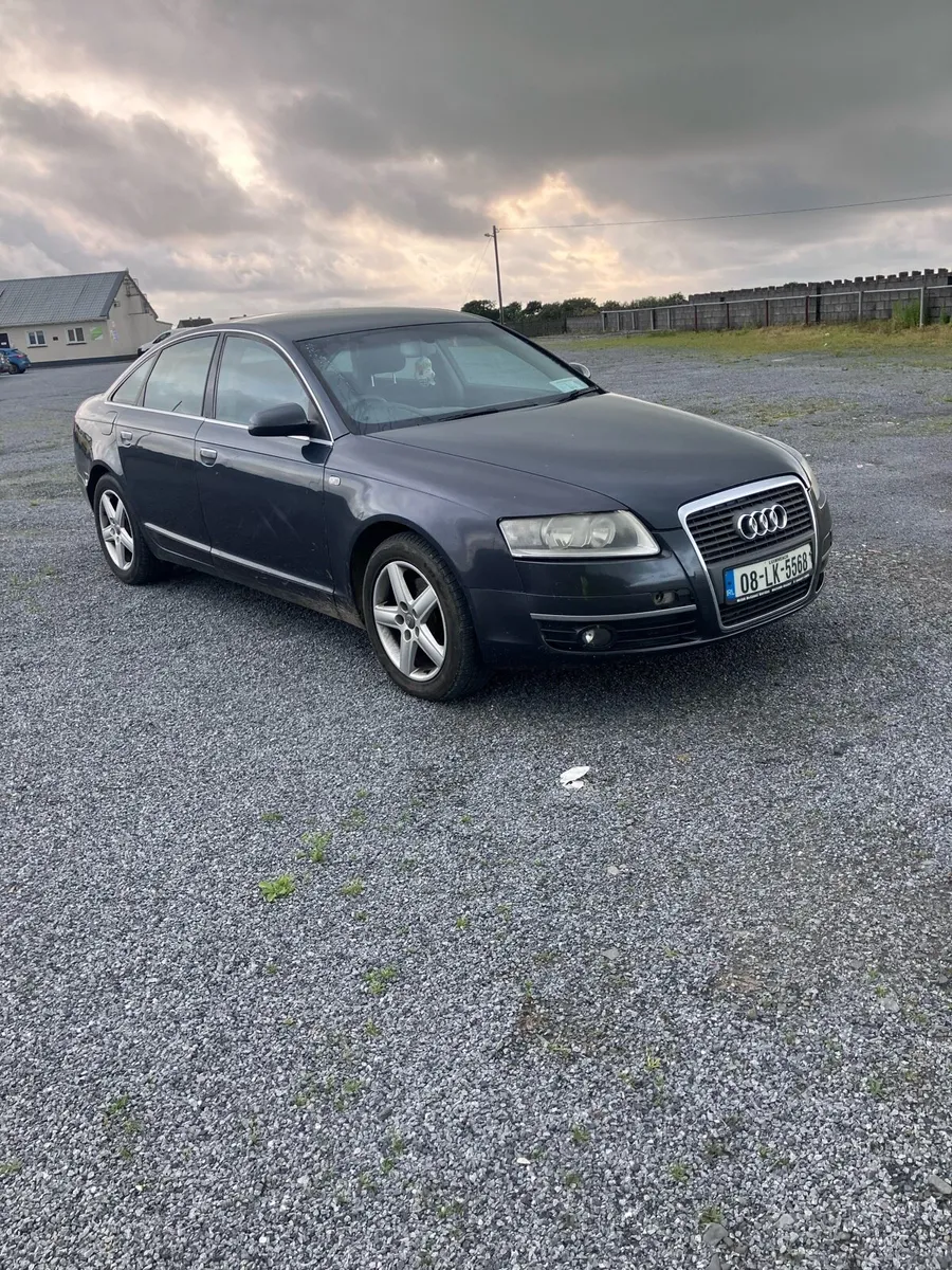 Audi a6 2.0 tdi - Image 1