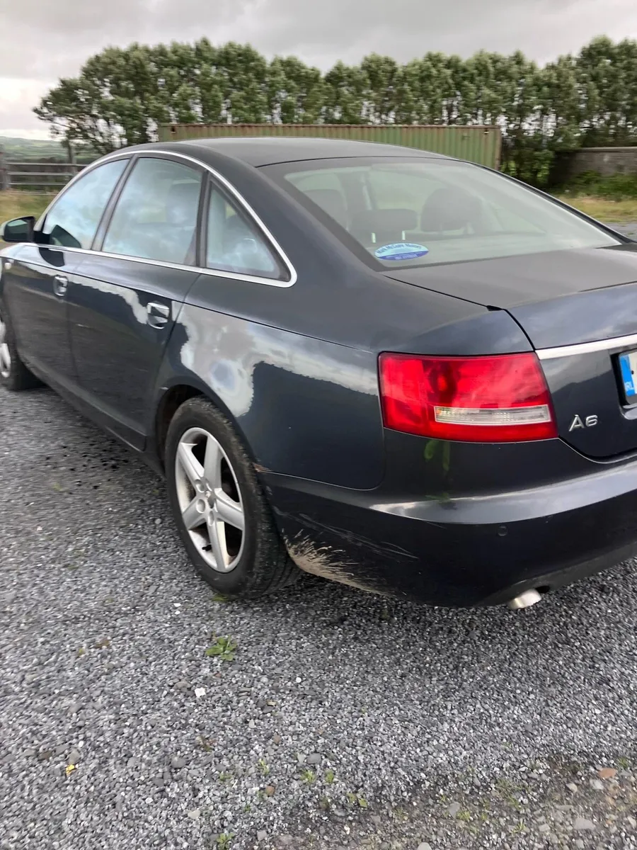 Audi a6 2.0 tdi - Image 4