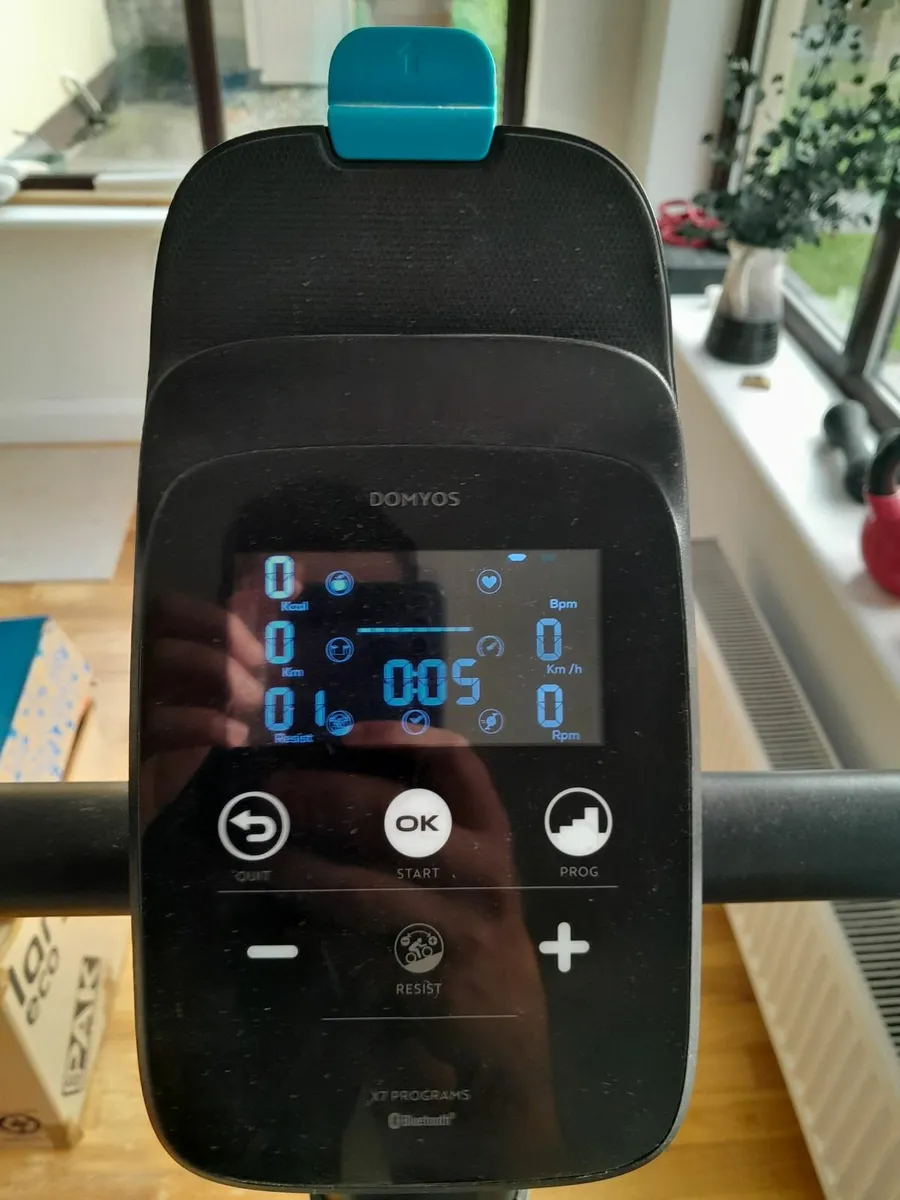 Domyos 500 stationary exercise bike - Image 2