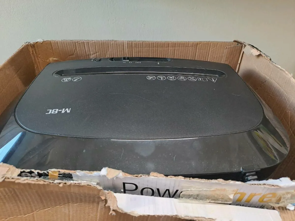 Fellowes PowerShred - Image 2