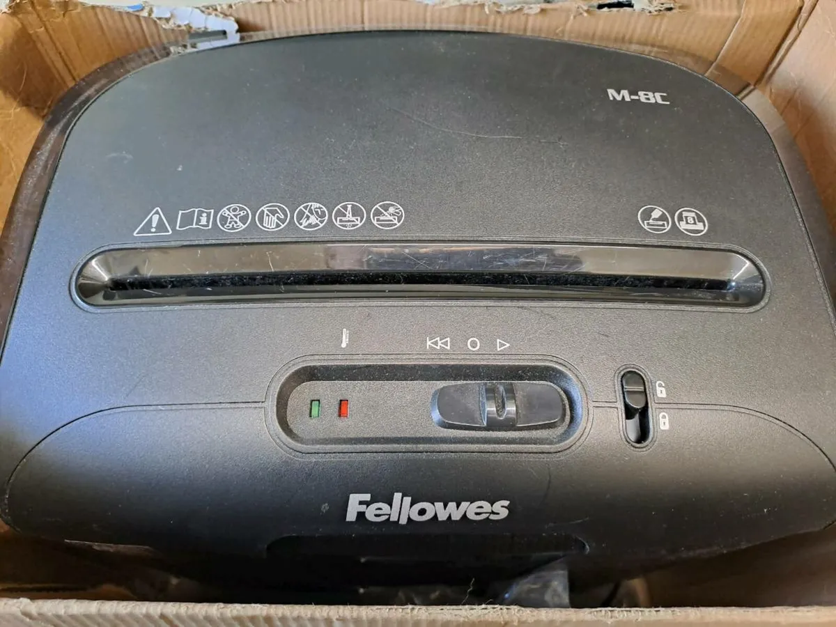 Fellowes PowerShred - Image 4