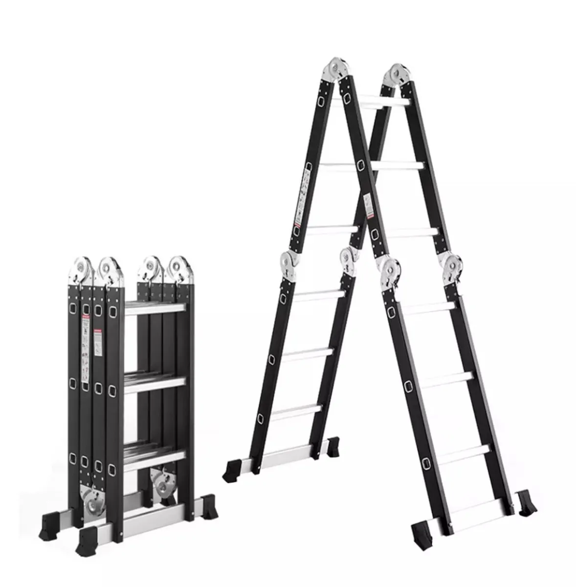 3.5m Metre Multi-Purpose Folding Ladder NEW - Image 3