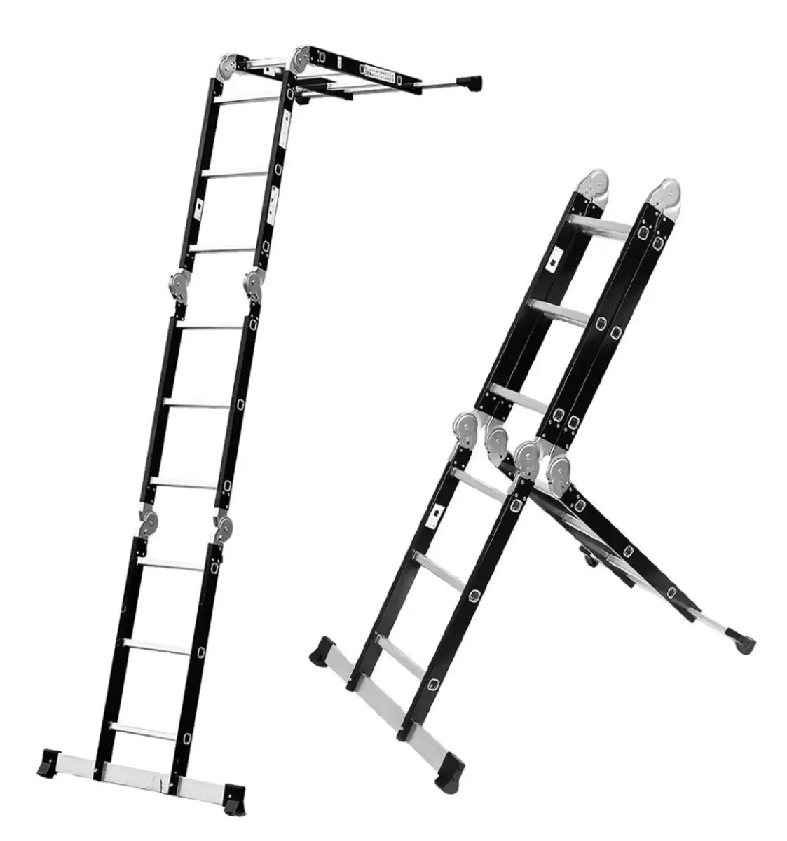 3.5m Metre Multi-Purpose Folding Ladder NEW - Image 4