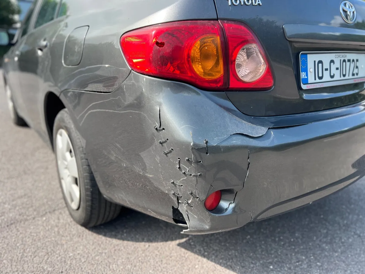 Toyota Corolla 2010 Cheap Repair or Parts - Image 4