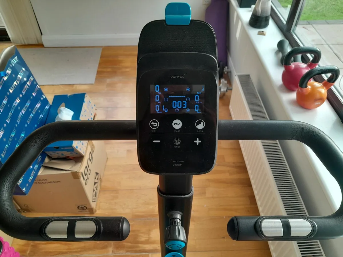 Domyos 500 stationary exercise bike - Image 3