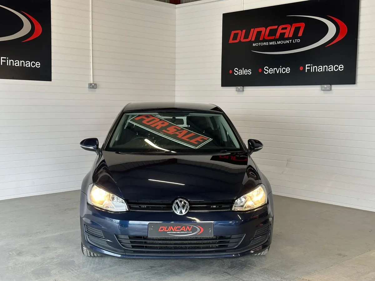 2016 VOLKSWAGEN GOLF S TDI BMT - Image 2