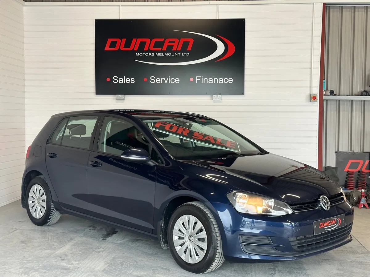 2016 VOLKSWAGEN GOLF S TDI BMT - Image 3
