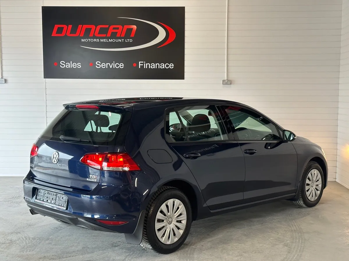 2016 VOLKSWAGEN GOLF S TDI BMT - Image 4