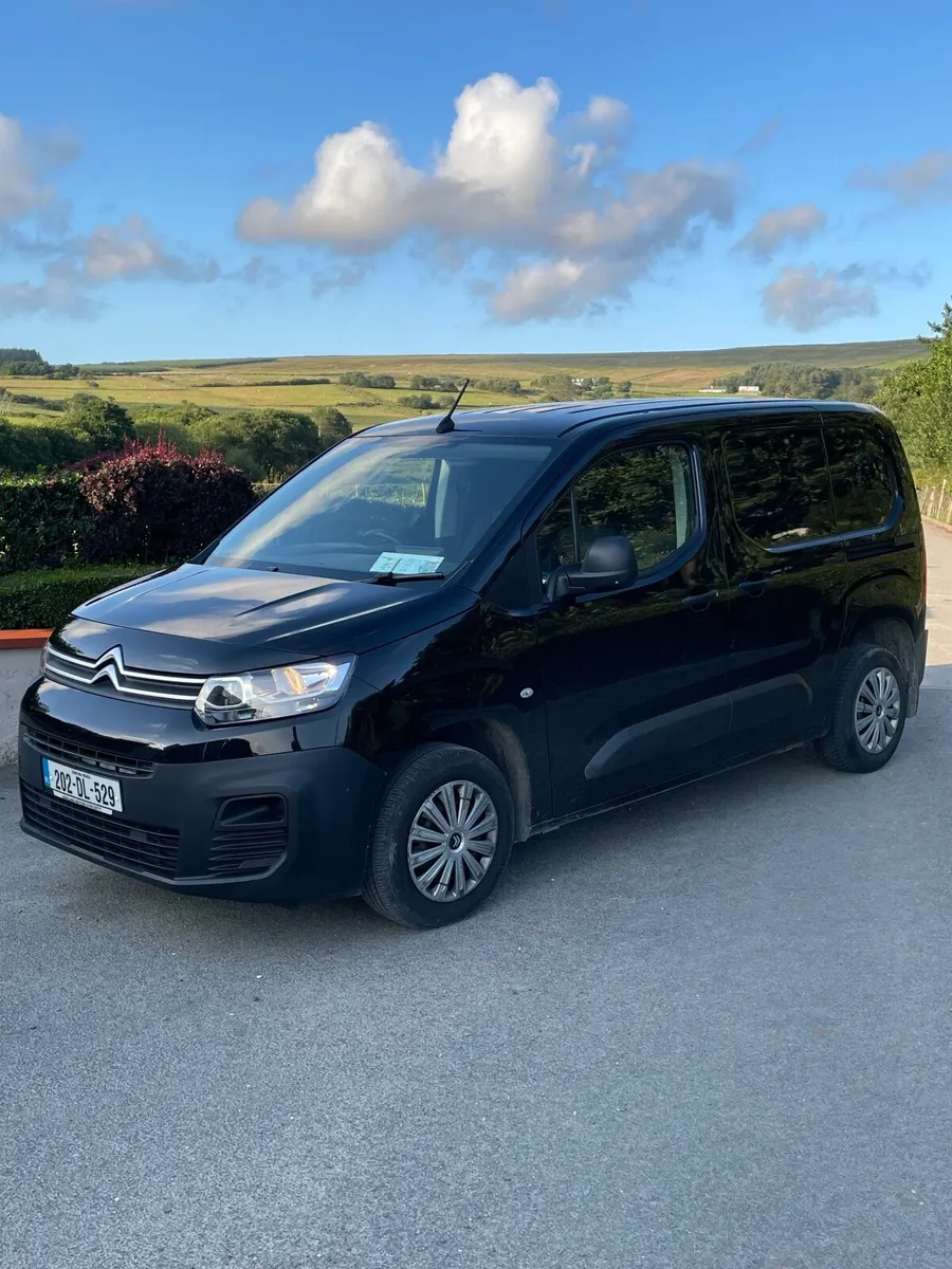 Citroen Berlingo 2020 - Image 1