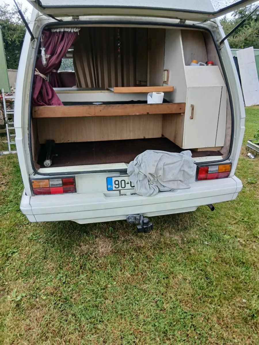 Camper  van - Image 4