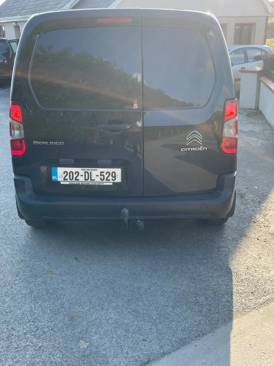 Citroen Berlingo 2020 - Image 3