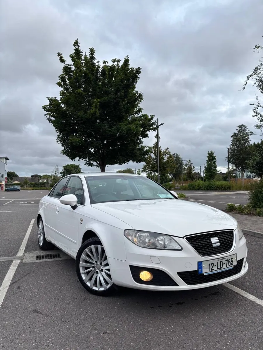 Seat Exeo 2.0tdi - Image 1