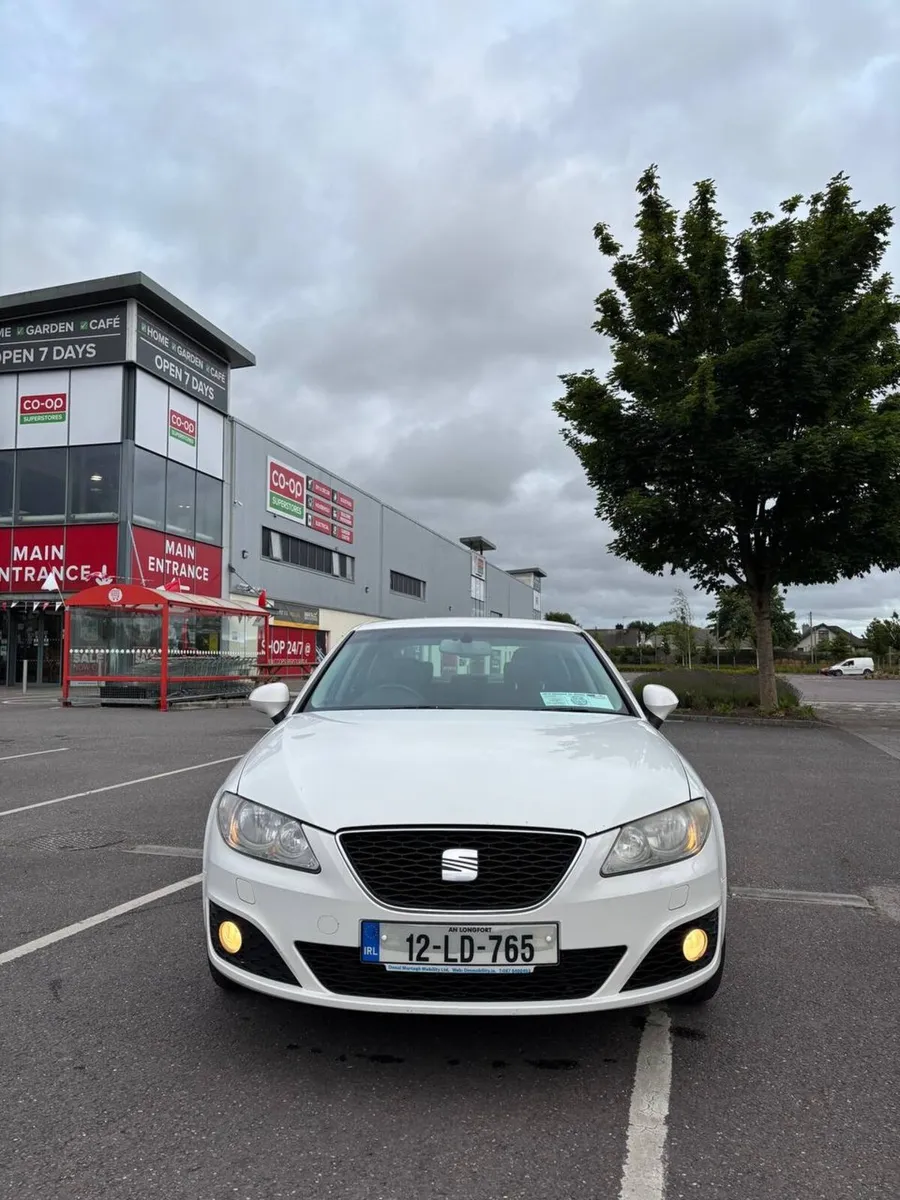 Seat Exeo 2.0tdi - Image 2