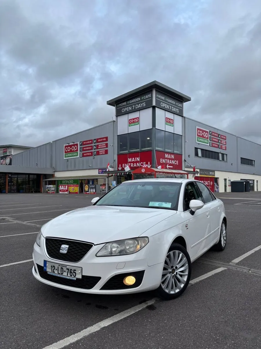 Seat Exeo 2.0tdi - Image 3