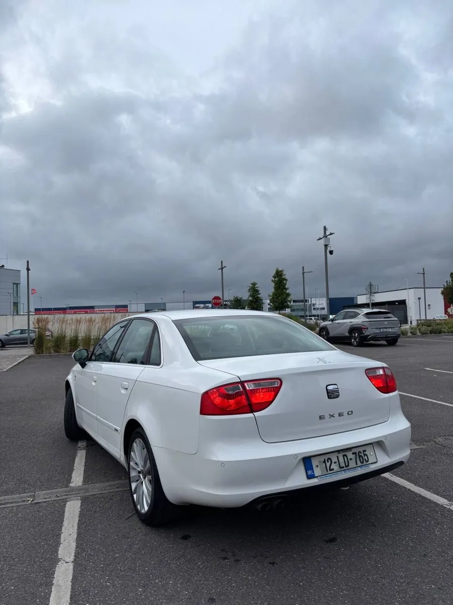 Seat Exeo 2.0tdi - Image 4