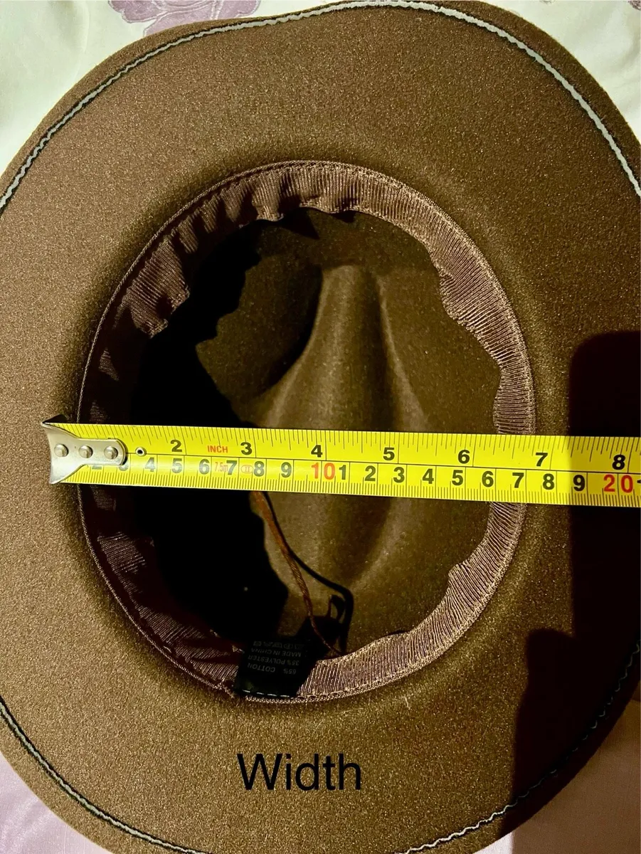 Fashion Cowboy Hat - Image 2