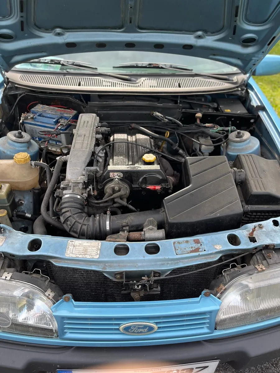 Ford Sierra - Image 2