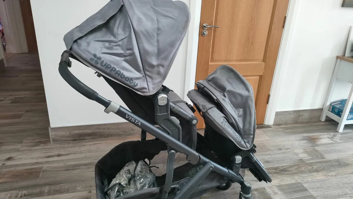 Uppababy travel system - Image 2