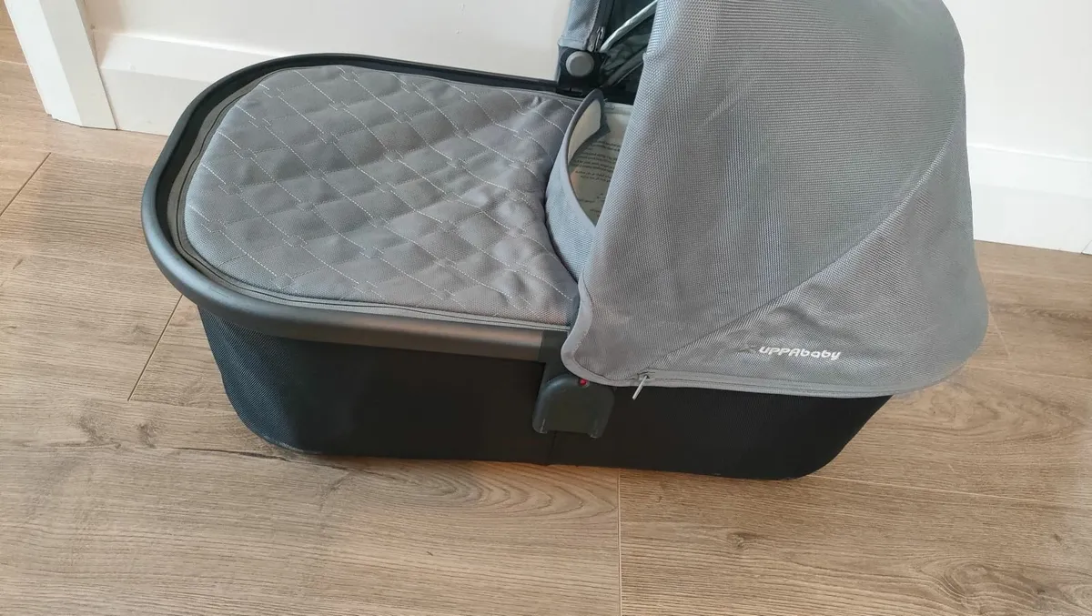 Uppababy travel system - Image 3