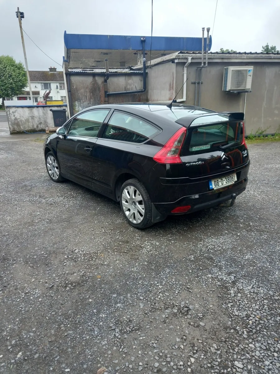 Citroen C4 2008 LEOB - Image 3