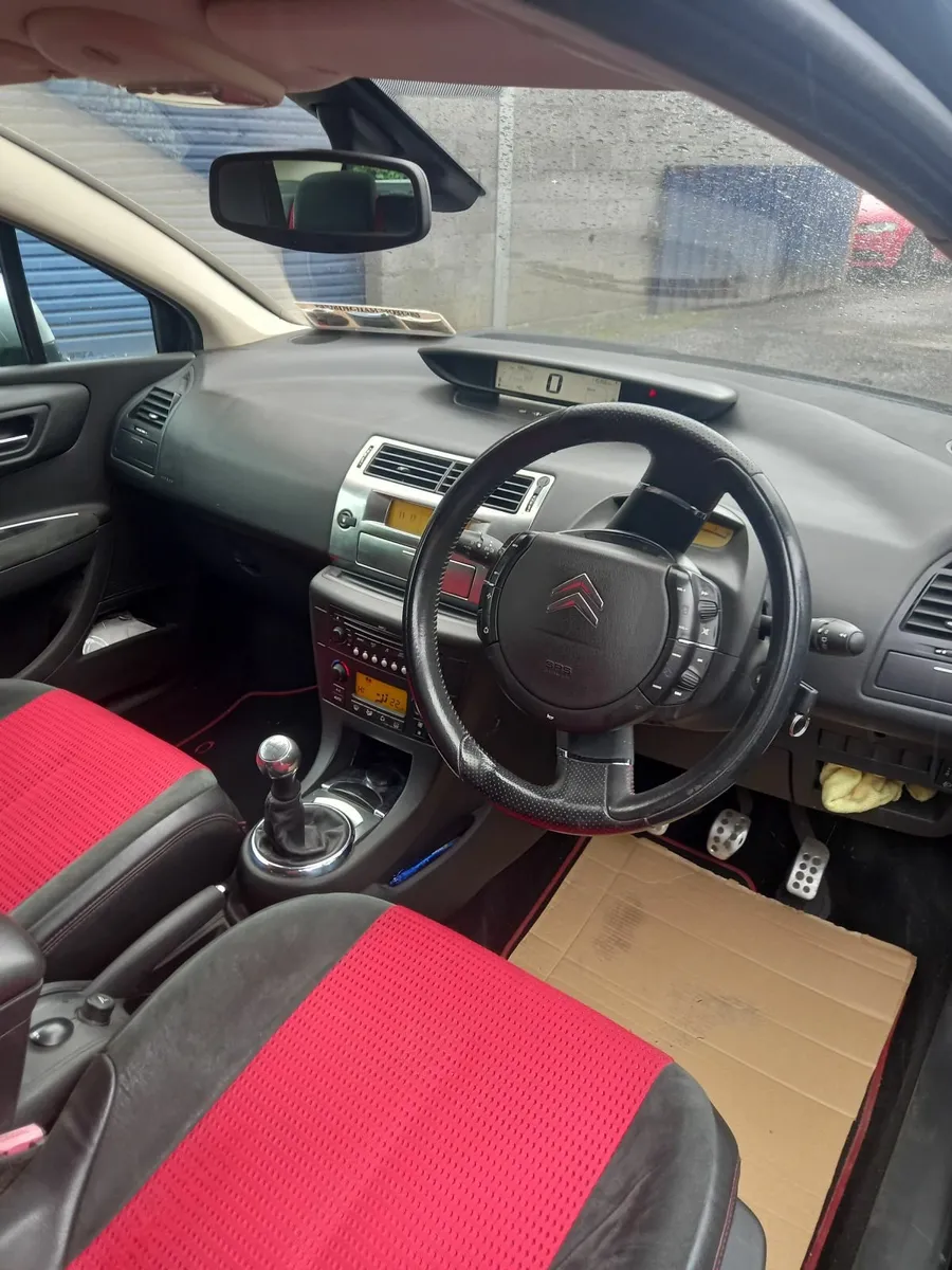 Citroen C4 2008 LEOB - Image 4