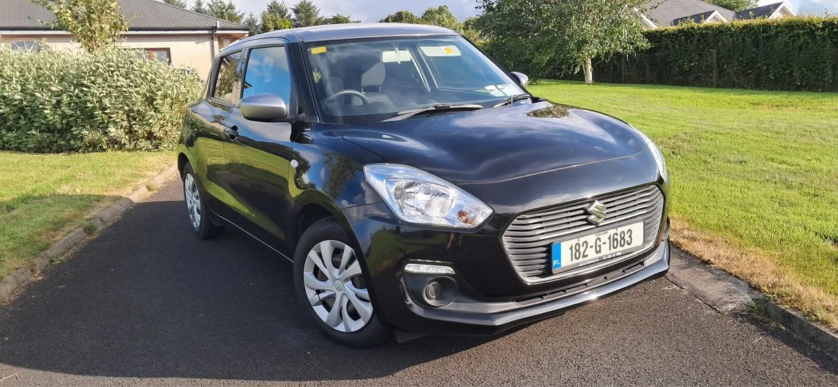 Suzuki Swift - Image 1