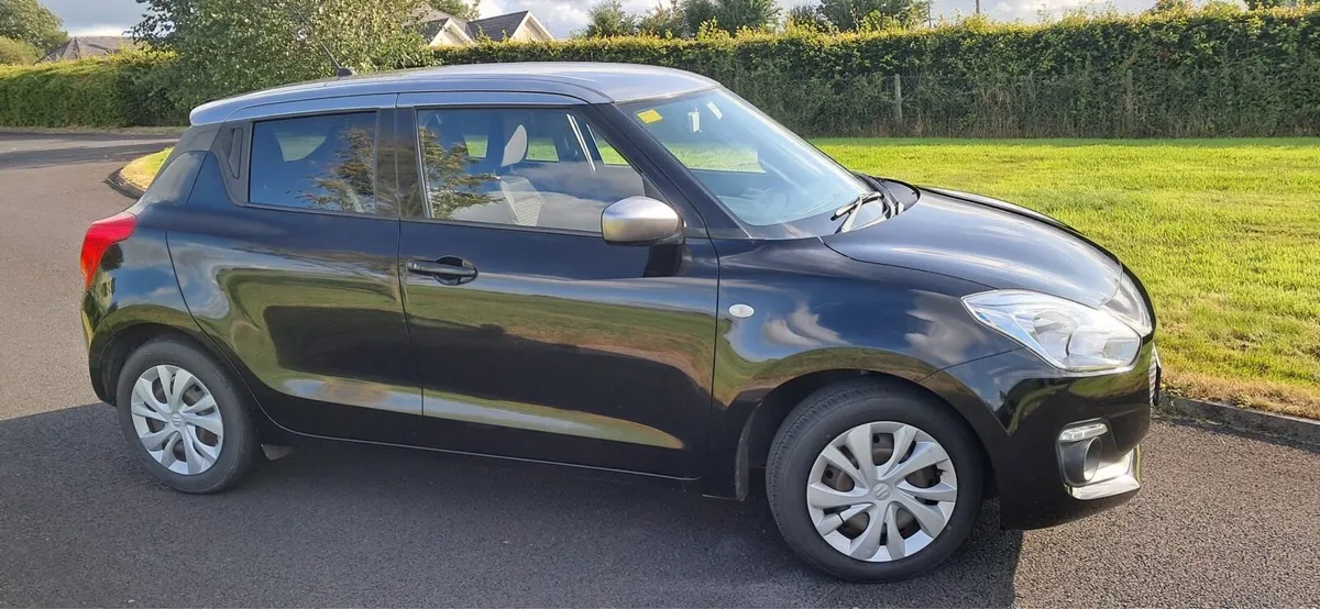 Suzuki Swift - Image 2