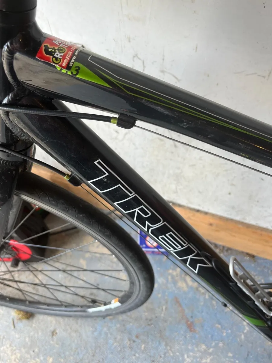 Trek bike - Image 1