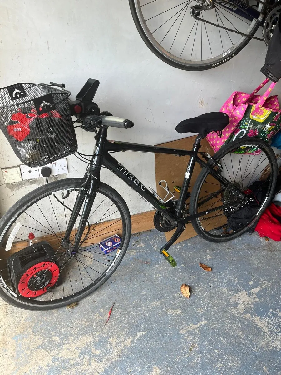 Trek bike - Image 2