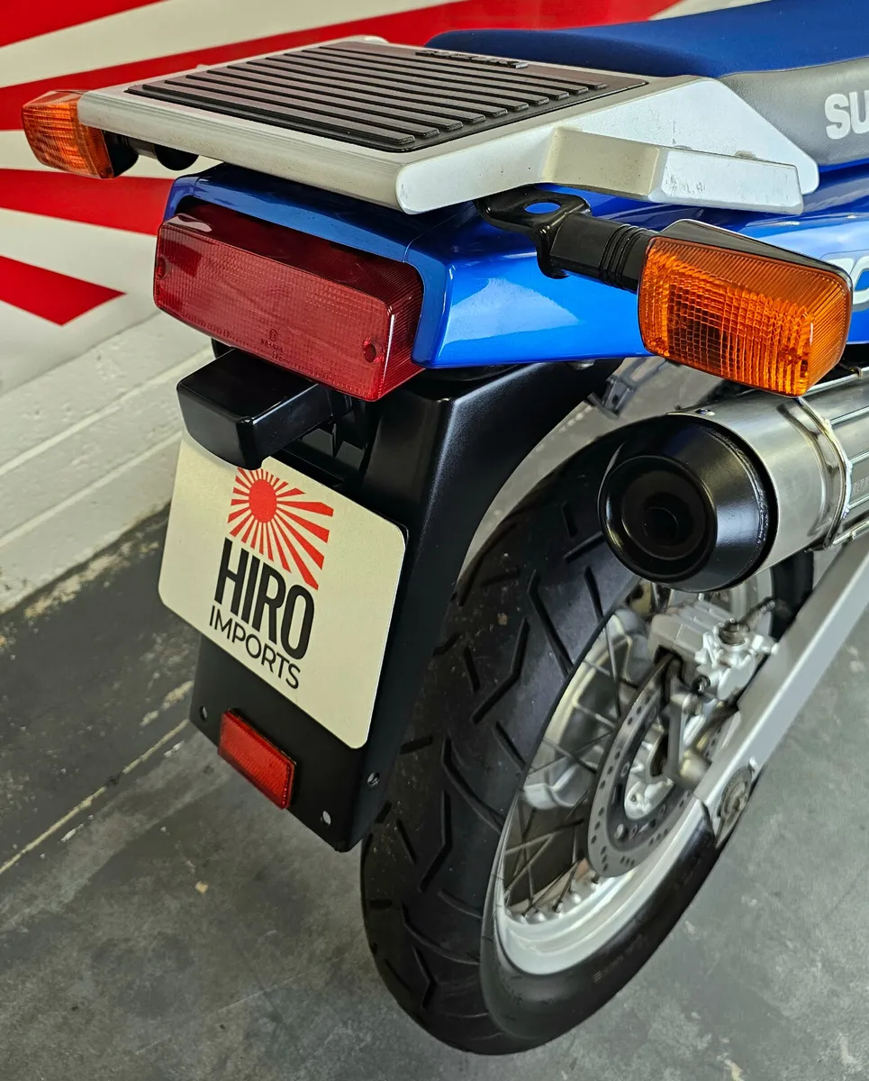 1995 Suzuki DR800S - Image 4