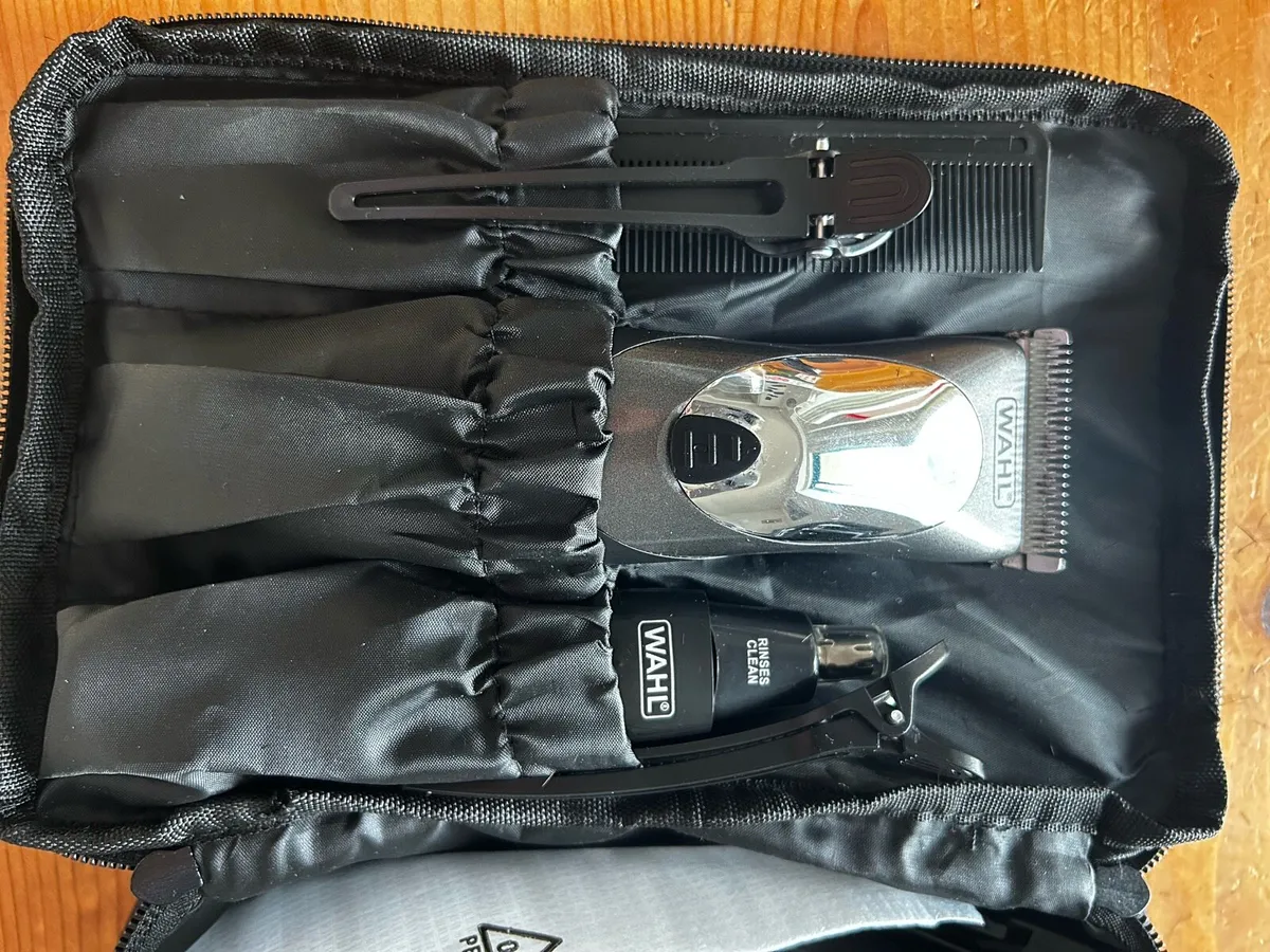 Hair + ear clipper - Image 1