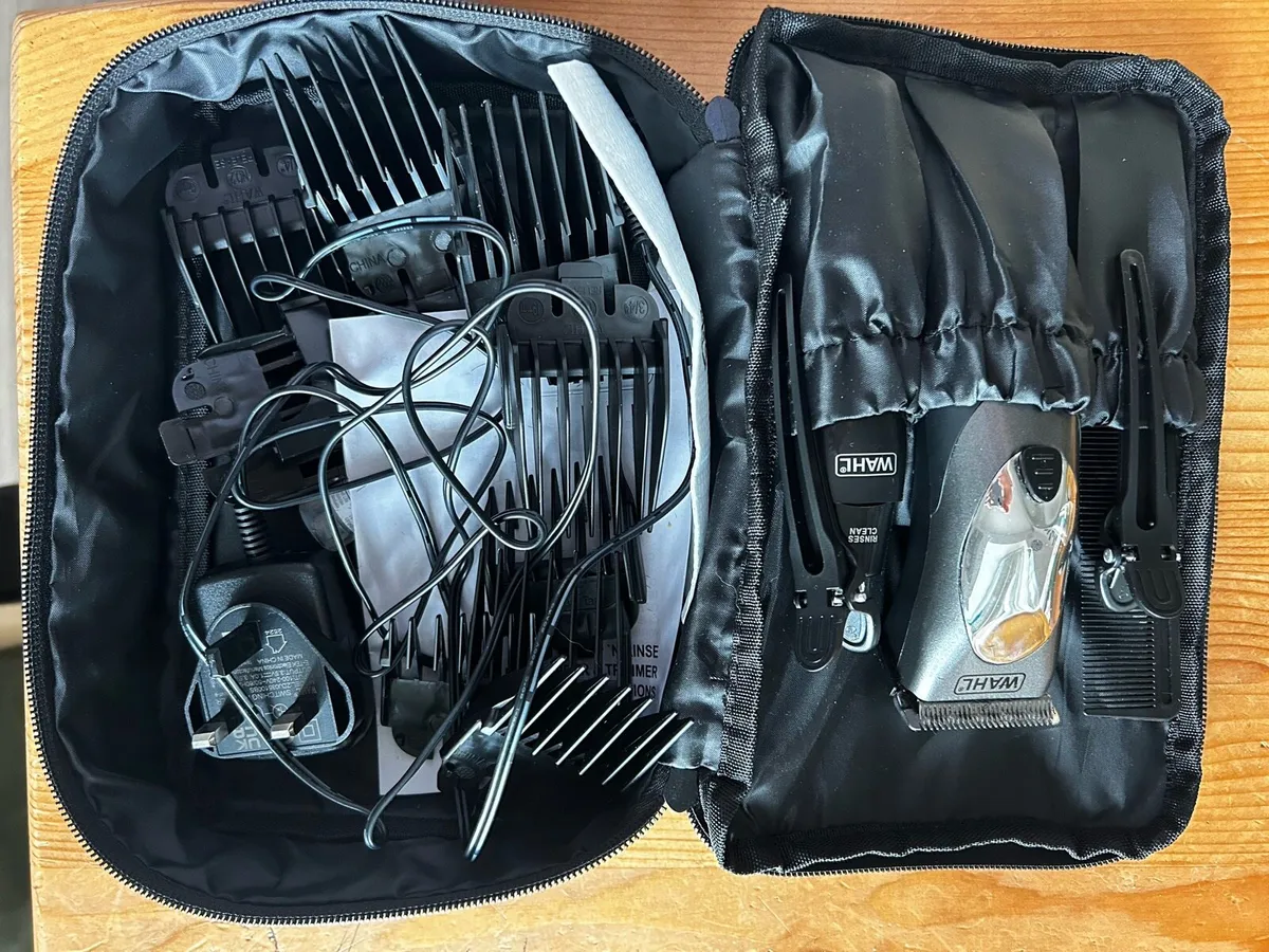 Hair + ear clipper - Image 2
