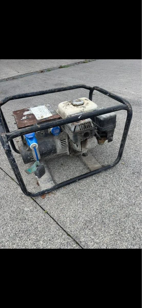 Honda generator - Image 3