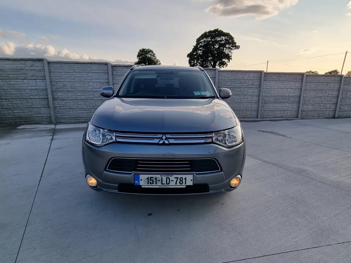 Mitsubishi Outlander 2015 - Image 4