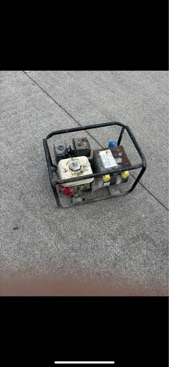 Honda generator - Image 4