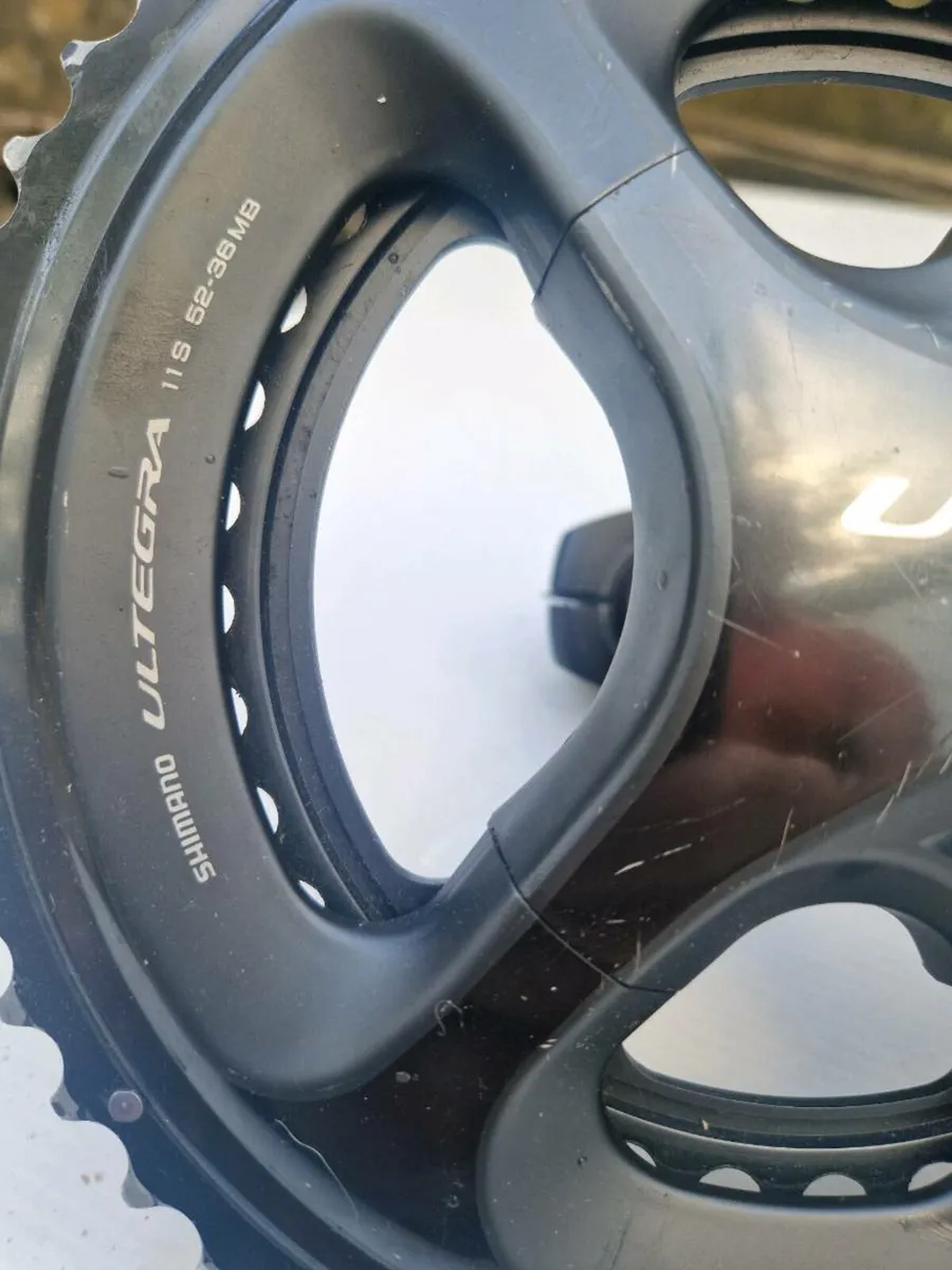 FC6800 Ultegra chainset - Image 2