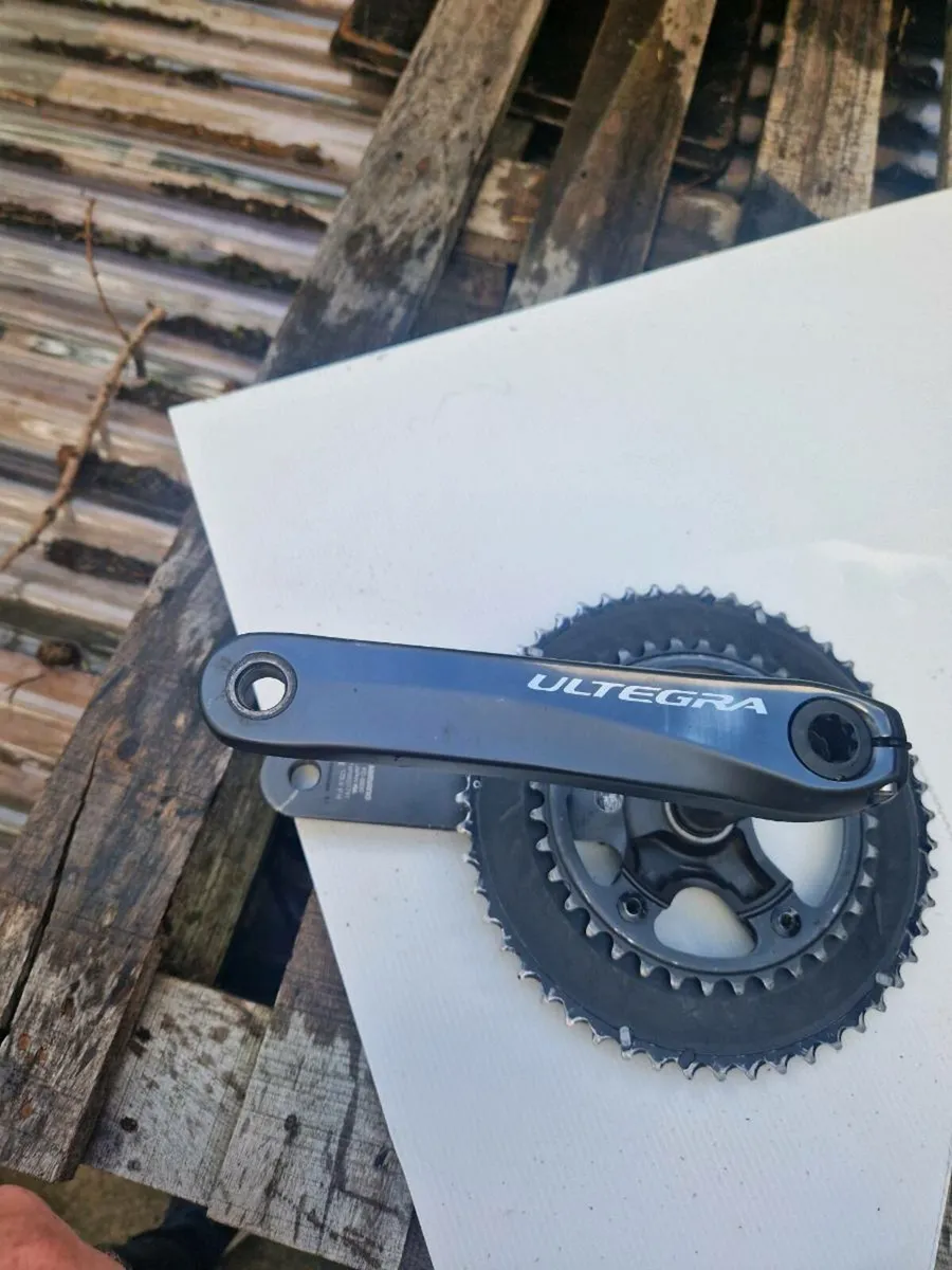 FC6800 Ultegra chainset - Image 4