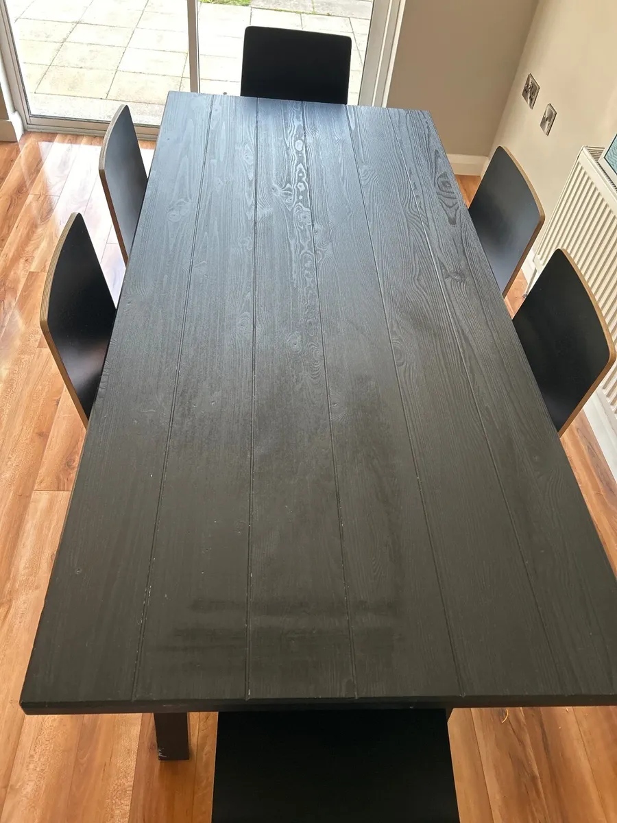 Table & Chairs - Image 1