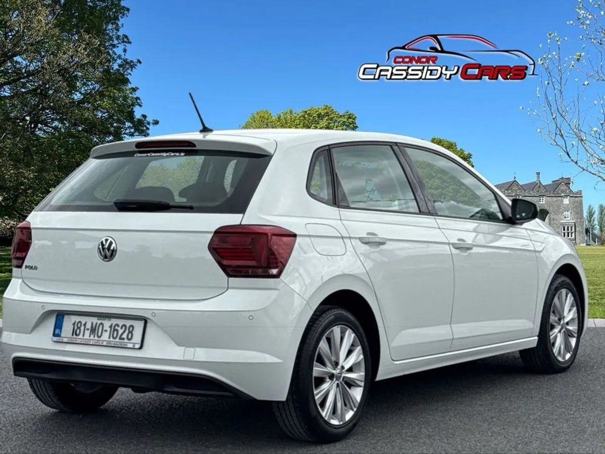 Volkswagen Polo Comfortline 1.0  low Mileage - Image 2