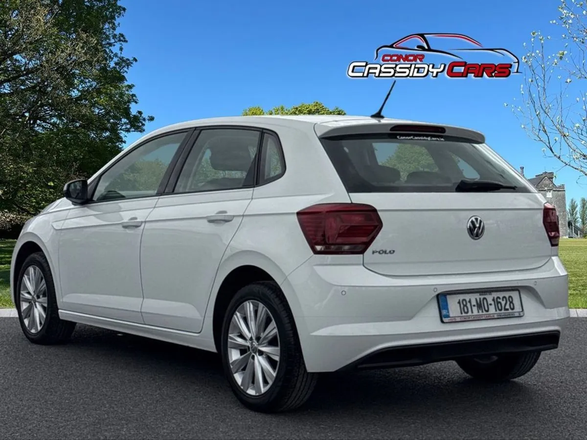 Volkswagen Polo Comfortline 1.0  low Mileage - Image 3