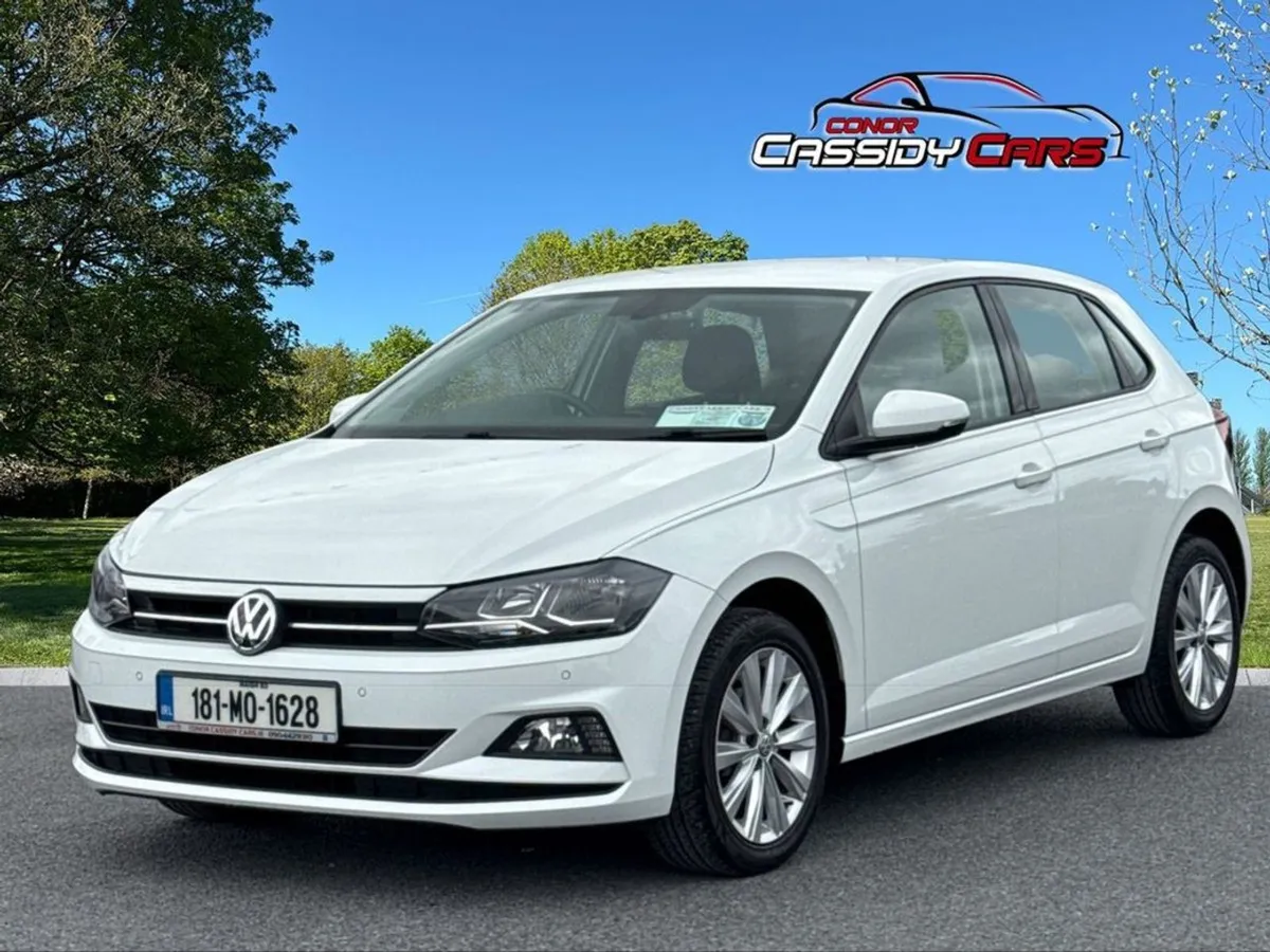 Volkswagen Polo Comfortline 1.0  low Mileage - Image 4