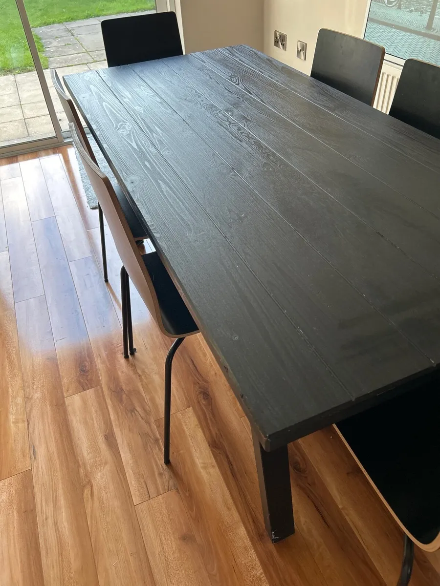 Table & Chairs - Image 2