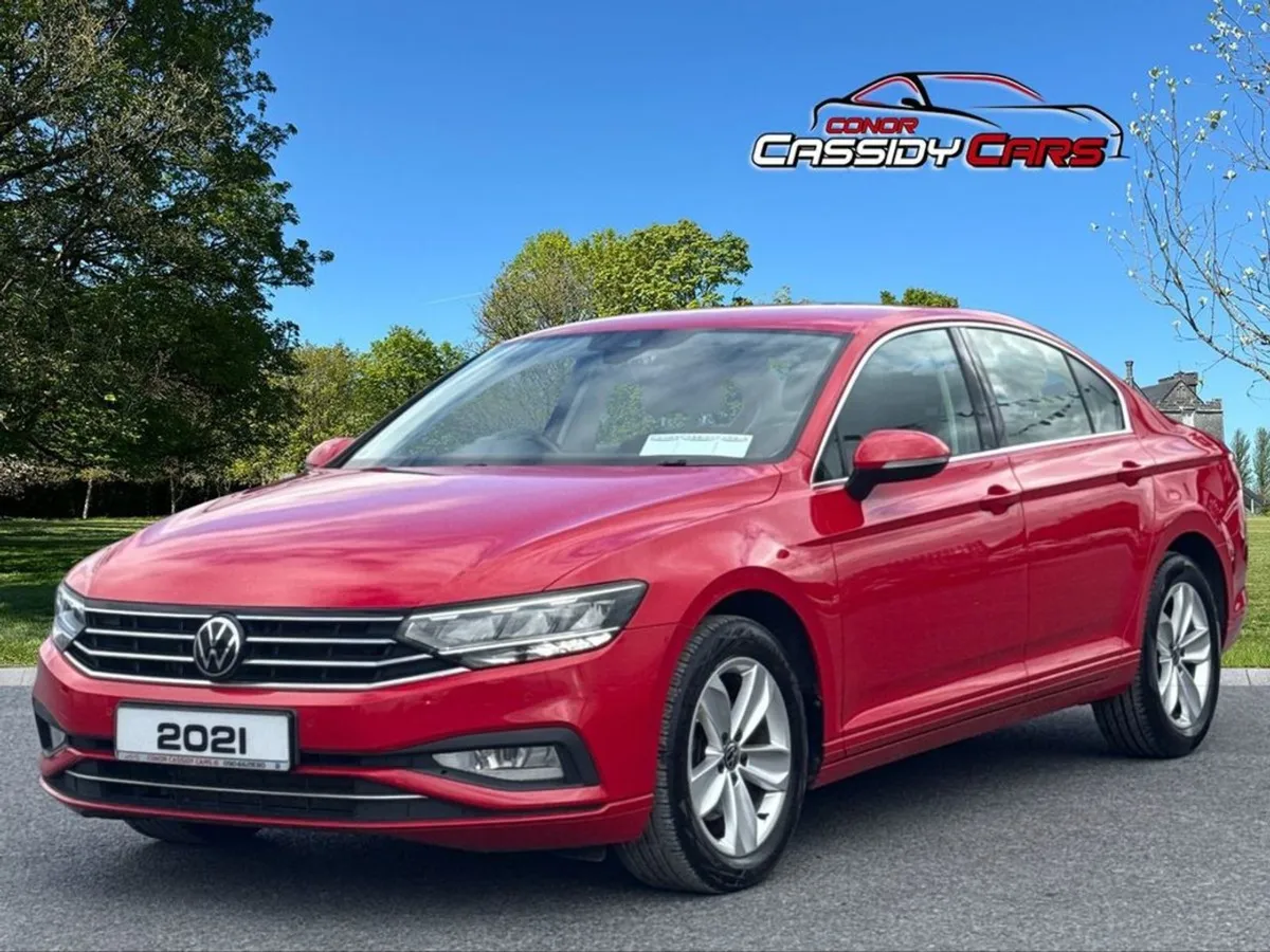 Volkswagen Passat SE NAV TDI - Image 4