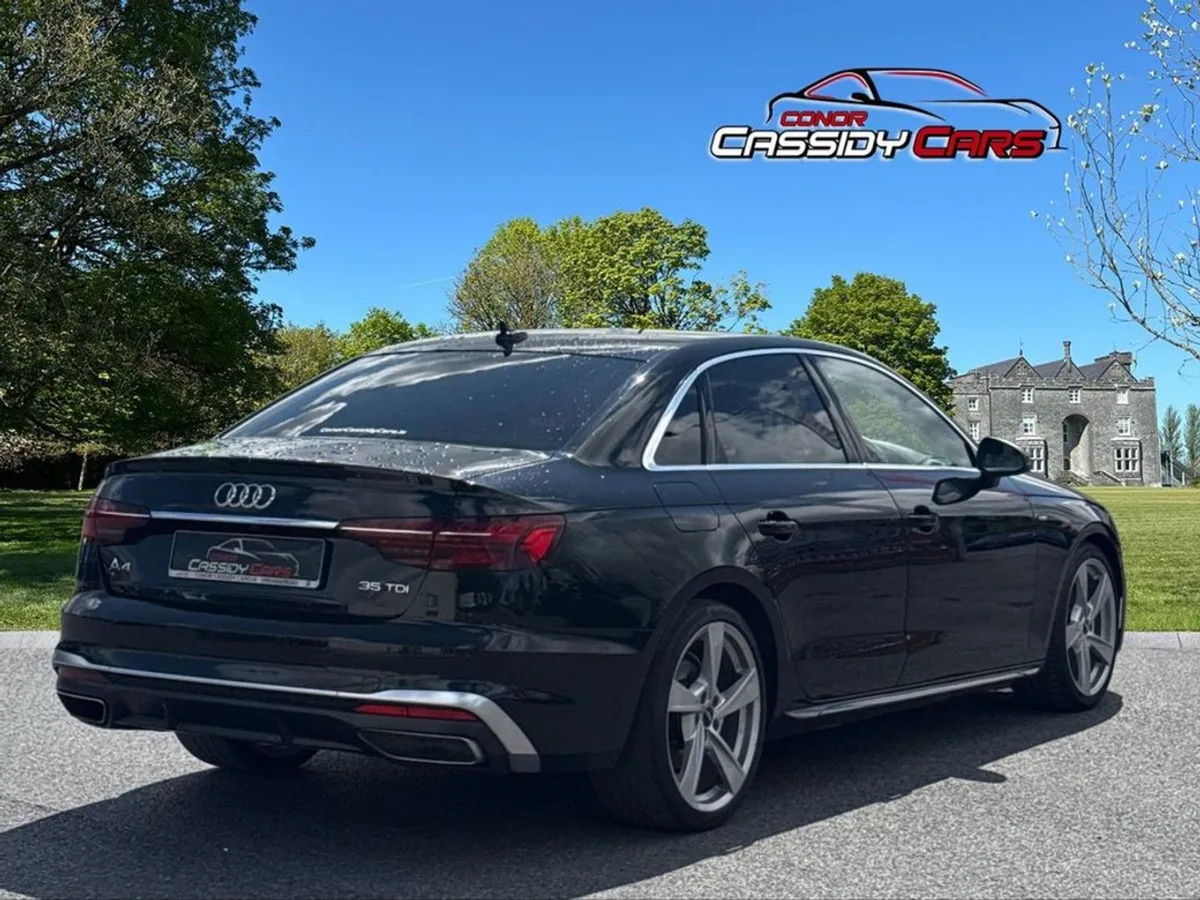 Audi A4 TDI S-line - Image 2