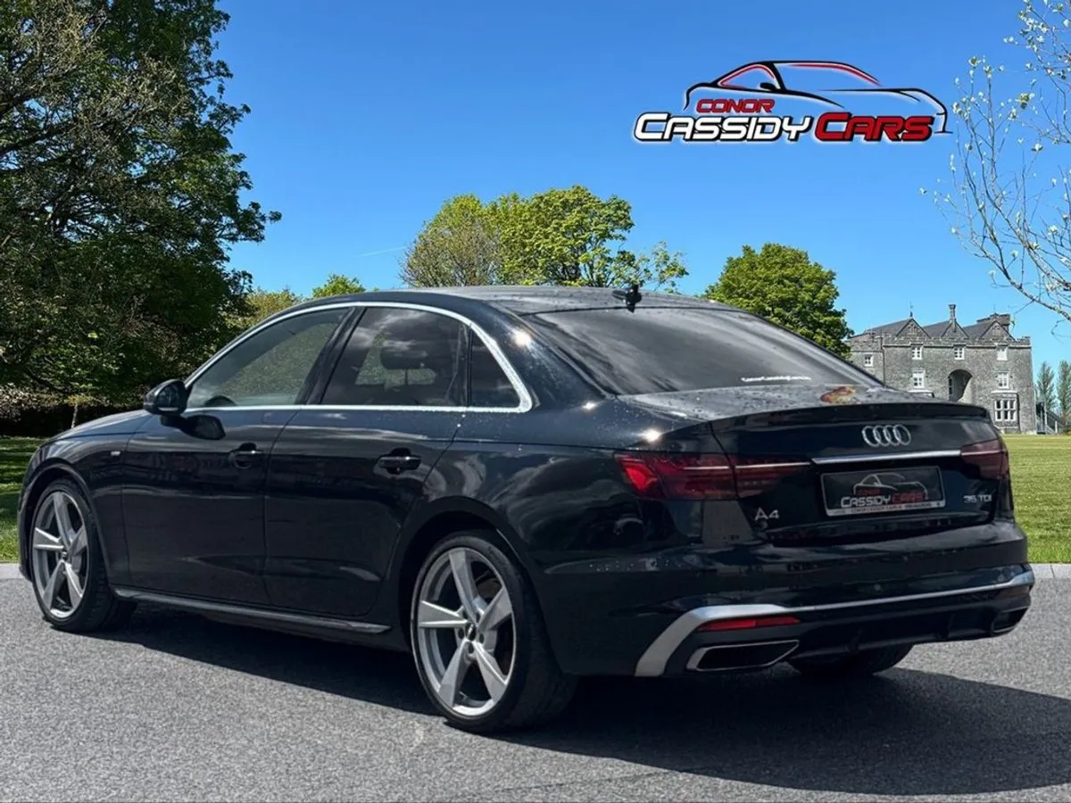 Audi A4 TDI S-line - Image 3