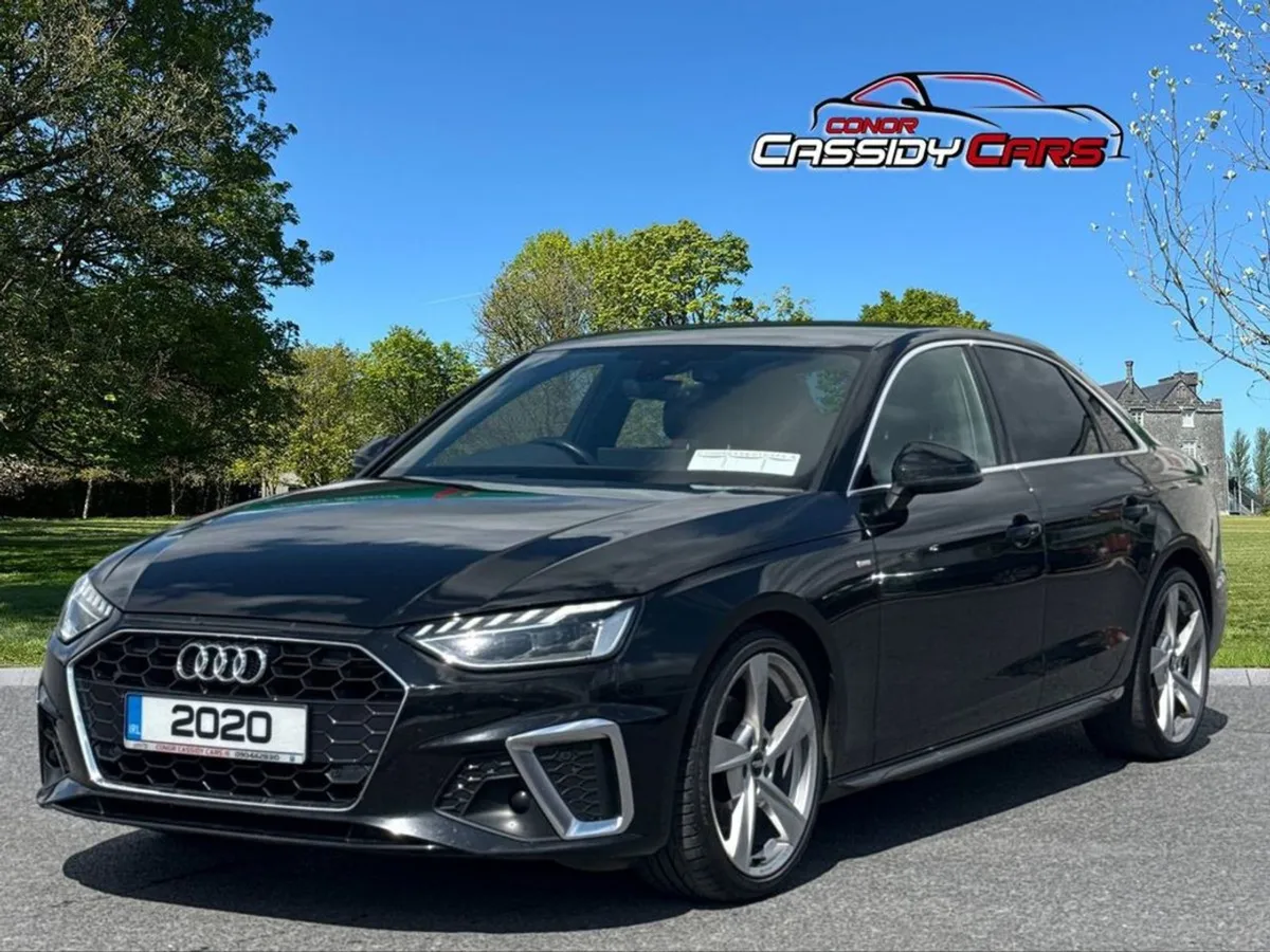 Audi A4 TDI S-line - Image 4