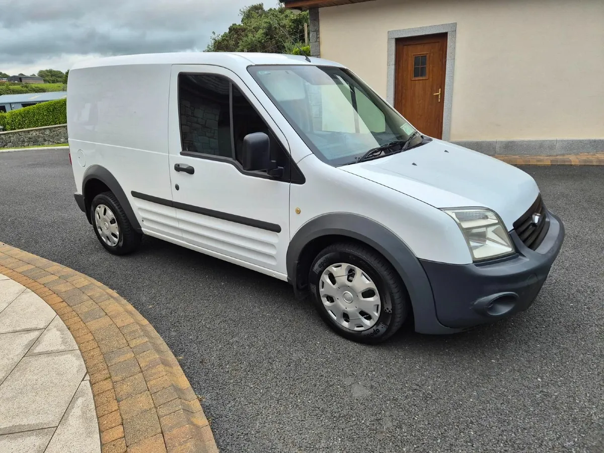 Ford Transit 2013 - Image 1