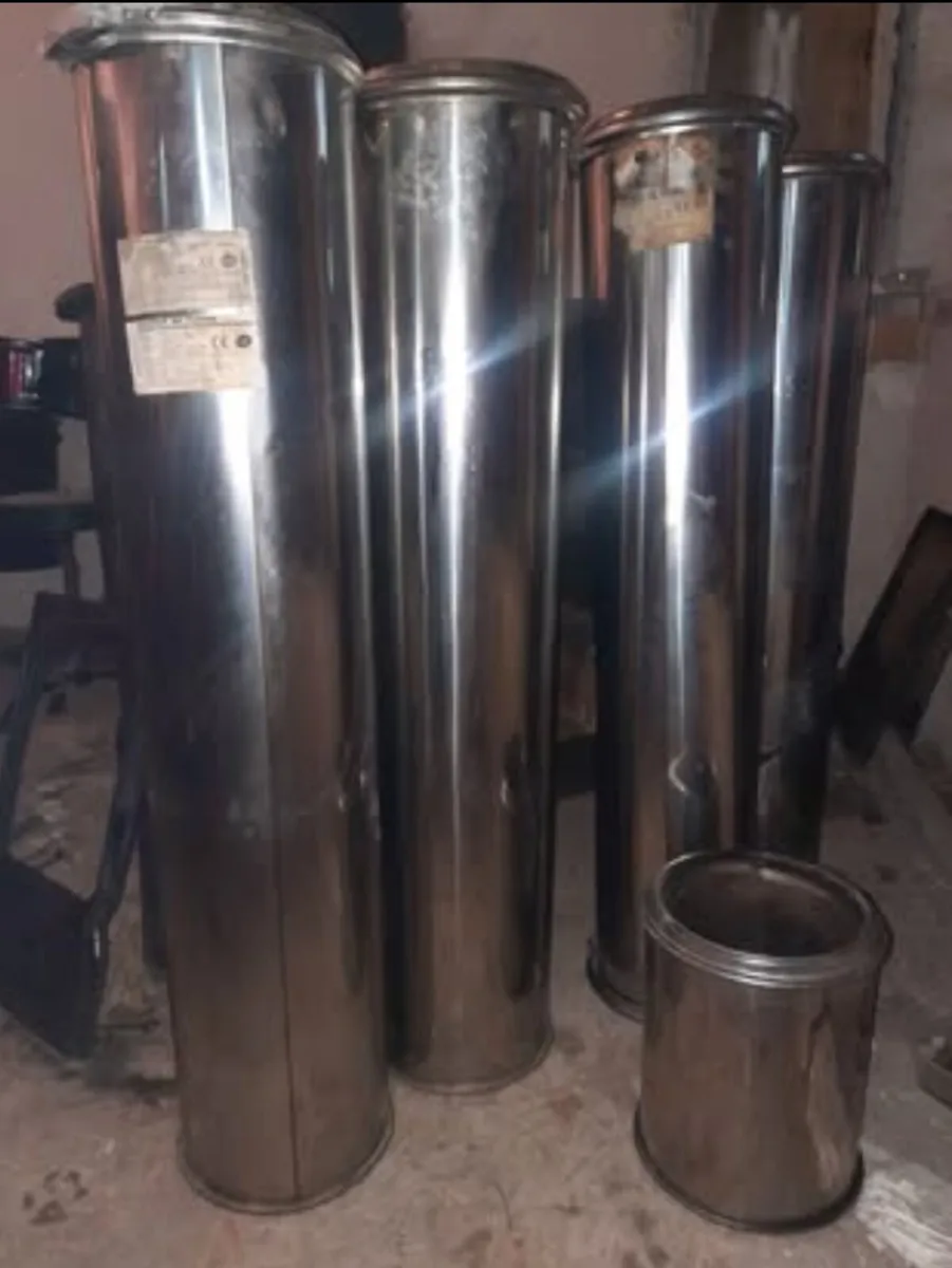 Stove solid fuel - Image 3